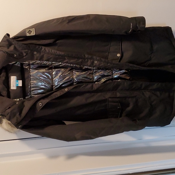 Columbia winter jacket - Picture 7 of 10